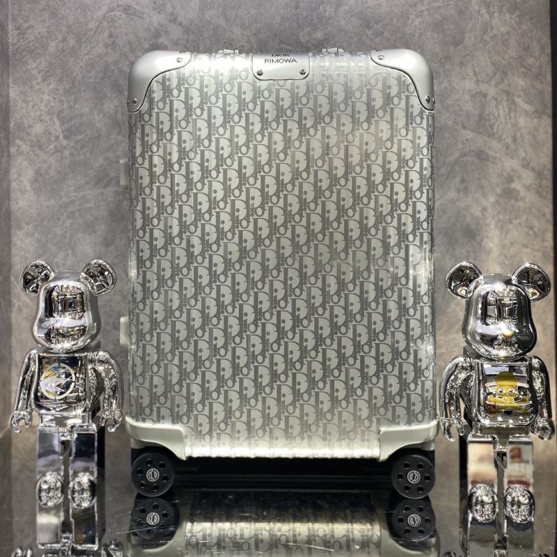 Christian Dior x Rimowa Suitcase